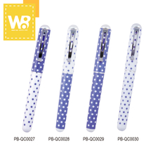 Dot Dot Hollow clip oily ball pen