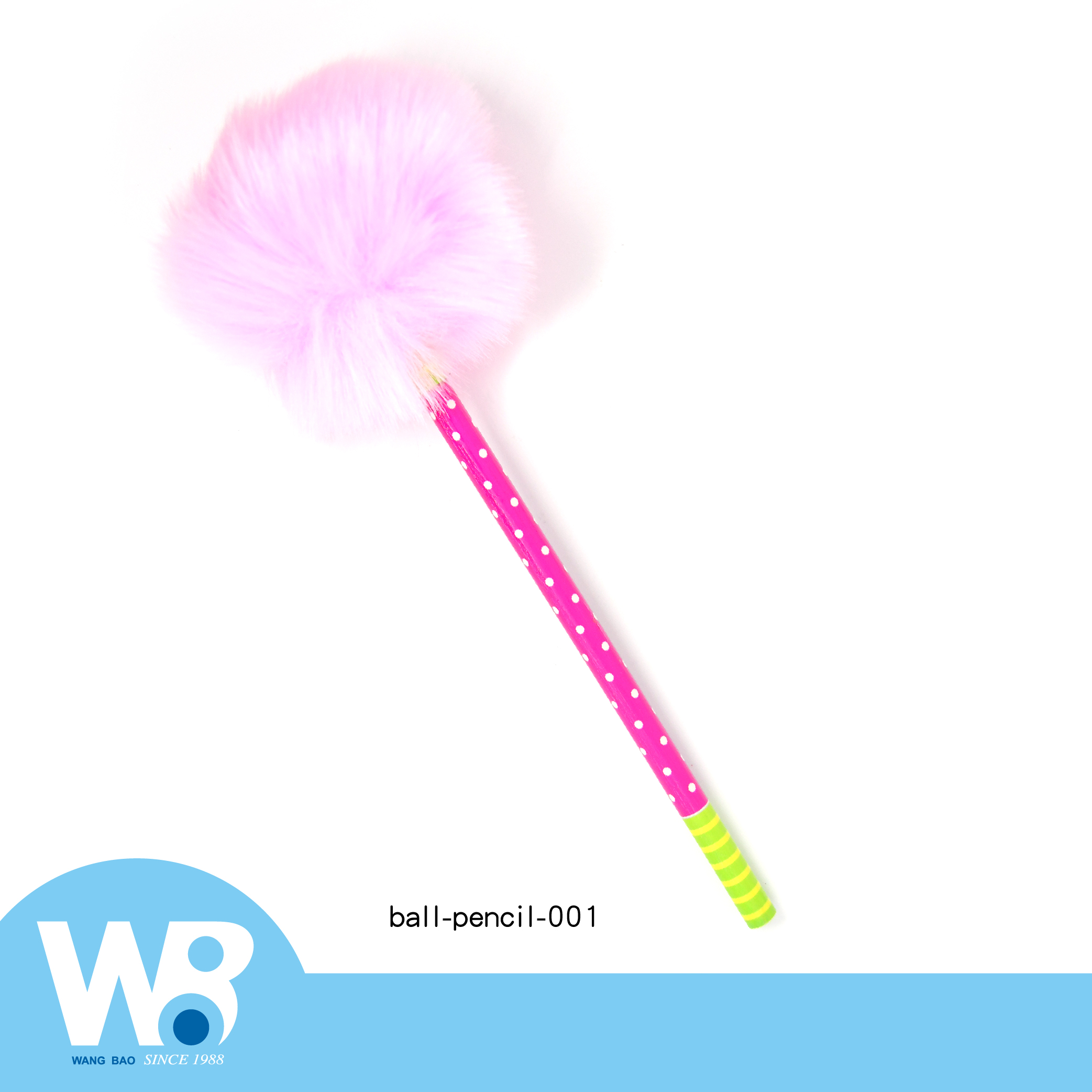 OEM-Hairball modeling pencil