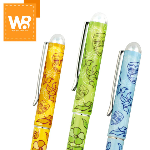 Mini ball pen combination