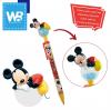 OEM-Mickey Minnie doll oily ball pen