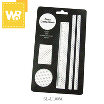 Dot Dot Stationery Set - White